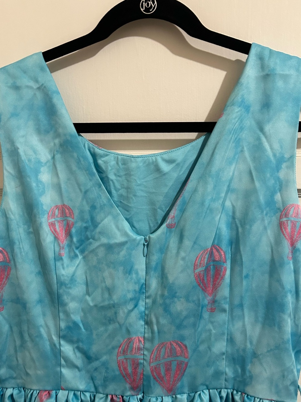 Lindy Bop Cityscape  Print Dress sz 12 - Picture 6 of 9